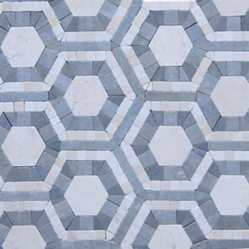 Soho Studio Corp. in Evo Hex Natural Stone