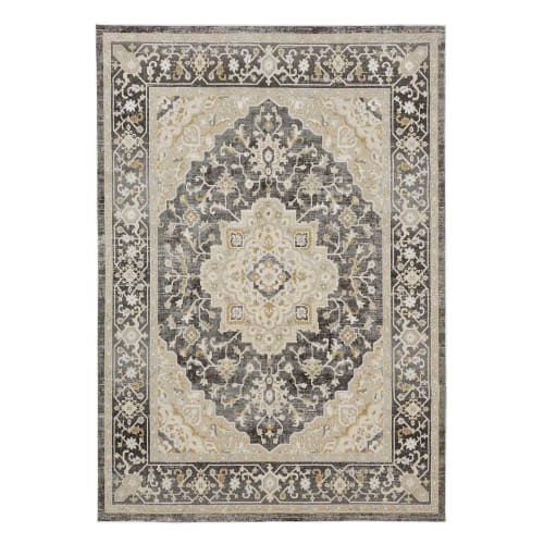 Edenhall Gray in Gray 5'X7'6" Area Rugs