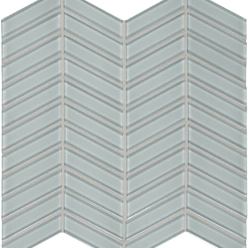 Element Mosaic - Chevron Flooring by Anatolia
