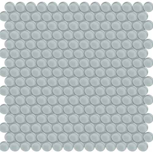 Element Mosaic - Penny Round Flooring by Anatolia