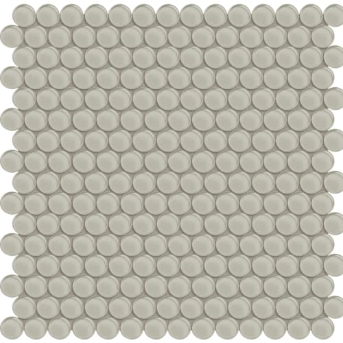 Element Mosaic - Penny Round