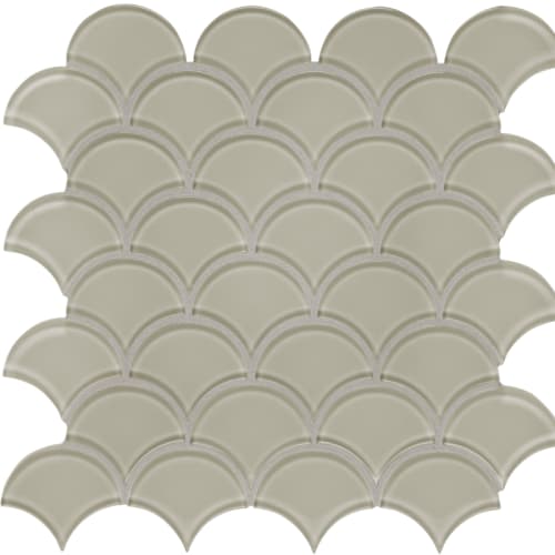 Element Mosaic - Scallop