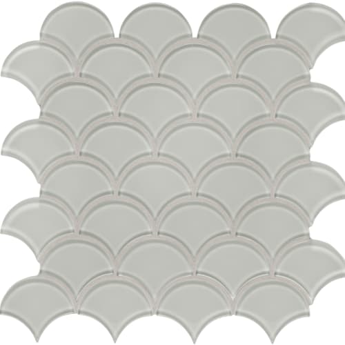Element Mosaic - Scallop