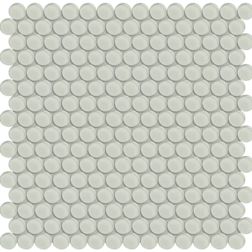 Element Mosaic - Penny Round