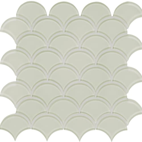 Element Mosaic - Scallop