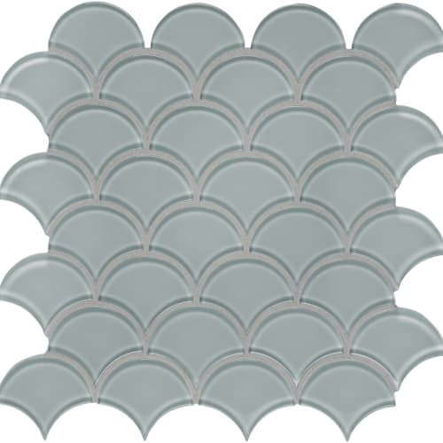 Element Mosaic - Scallop