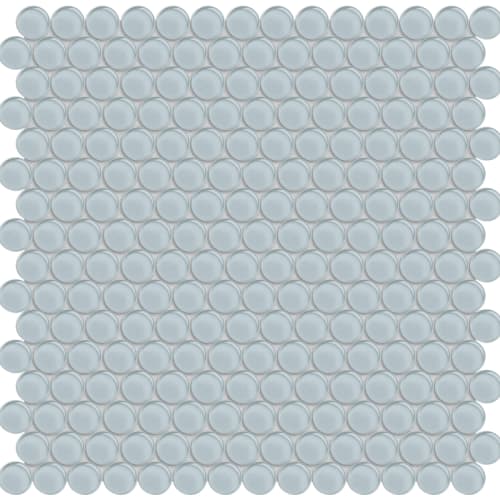 Element Mosaic - Penny Round