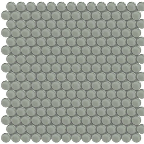 Element Mosaic - Penny Round