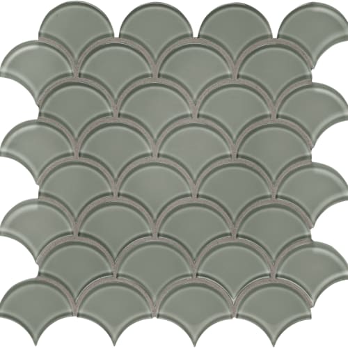 Element Mosaic - Scallop