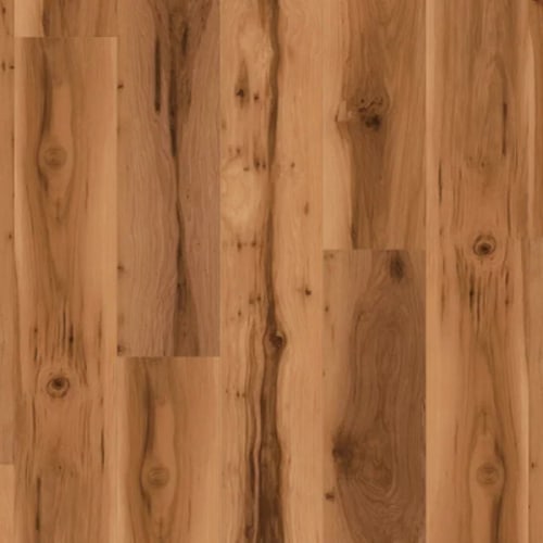 Natural Beauty Max 7 - Enchanted Forest in Smoked Amber Luxury Vinyl