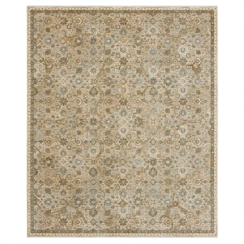 Vanilla Rug Ethereal Vanilla in Vanilla 12'X15' Area Rugs – Lewis Floor & Home