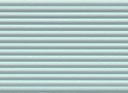 Euphoria in Ocean Arrow 3" X 12"