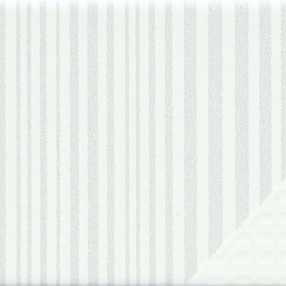 Express in Aglow White 3" X 12" Tile