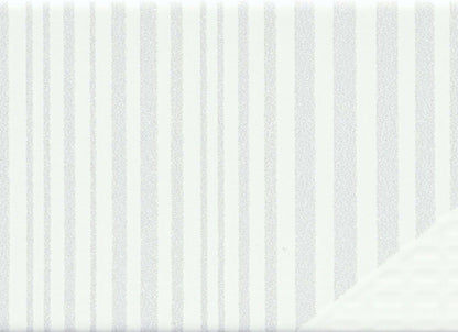 Express in Aglow White 3" X 12"