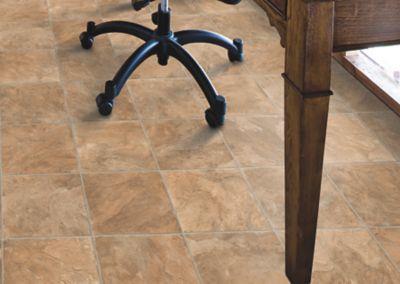 Fieldcrest in Canyon Wall Vinyl Sheet Goods