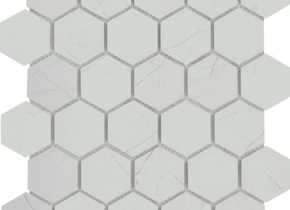 Solara in Cabrio-2" Hex Mosaic