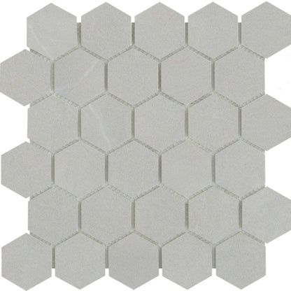 Solara in Cabrio-2" Hex Mosaic
