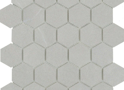 Solara in Cabrio-2" Hex Mosaic