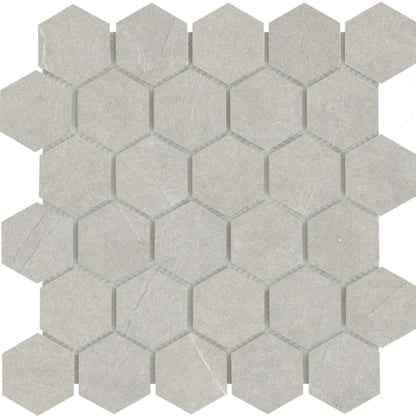 Solara in Cabrio-2" Hex Mosaic