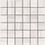 Ciudad in Gray Mosaic Mosaic