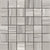 Ciudad in Gray Mosaic Mosaic