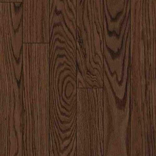 Flex19 - Red Oak in Cappuccino - 4 In Hardwood