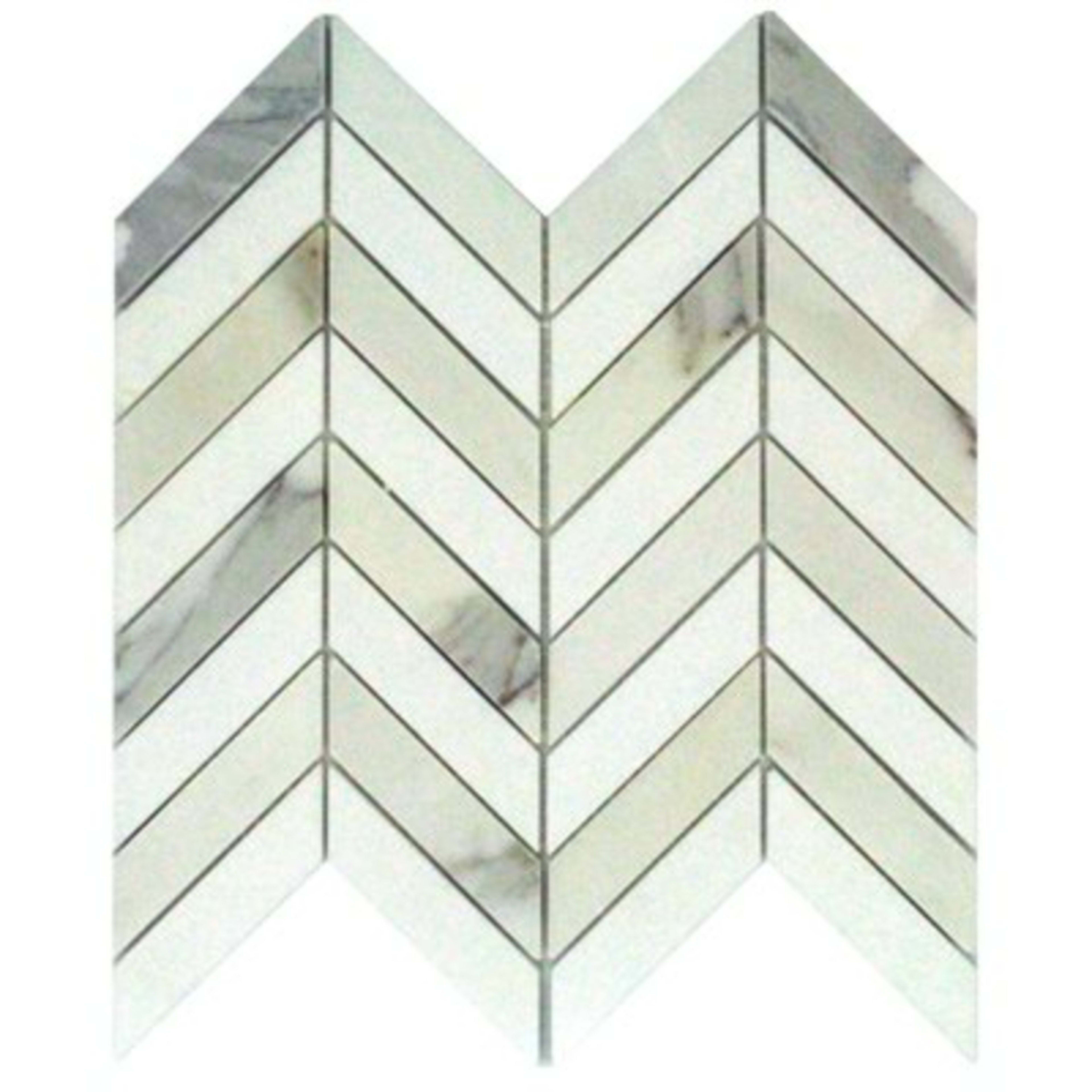 Falcon in Calacatta  Thassos Natural Stone