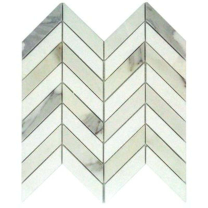 Falcon in Calacatta  Thassos Natural Stone