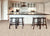 Tempris in Ashford Oak Vinyl Sheet Goods