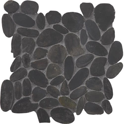 Florida Tile in Pebbles Natural Stone