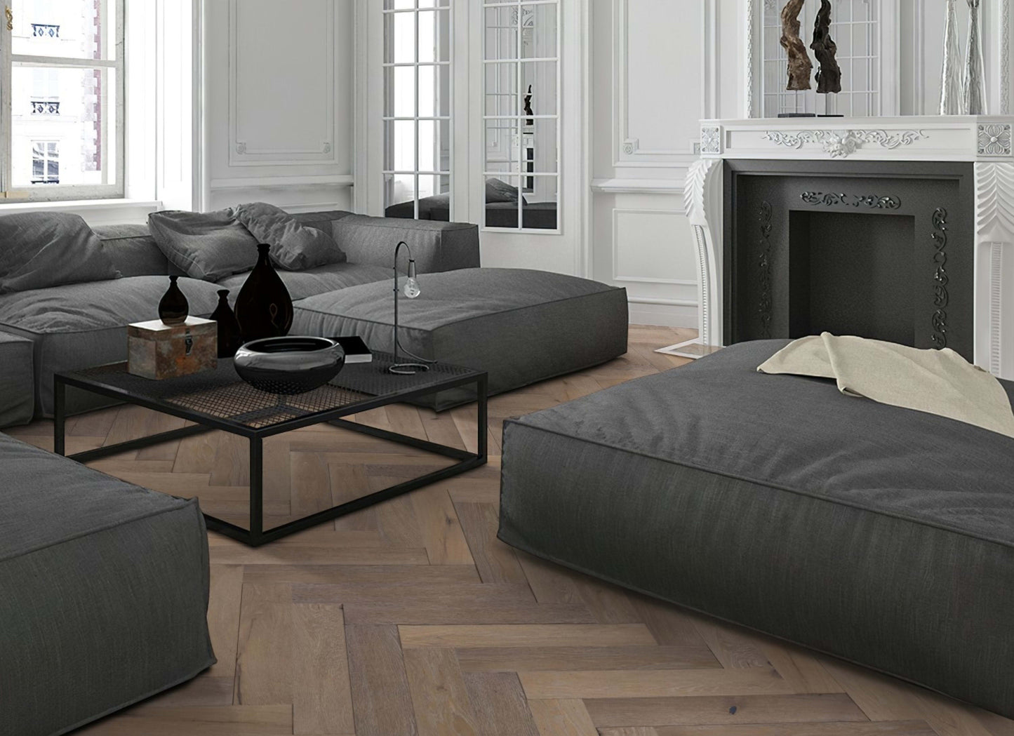 Herringbone