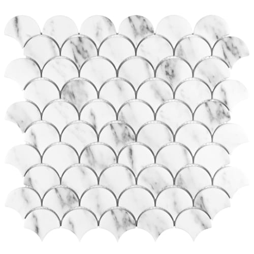 Anthology Tile in Fabrique & Nature Glass Tile