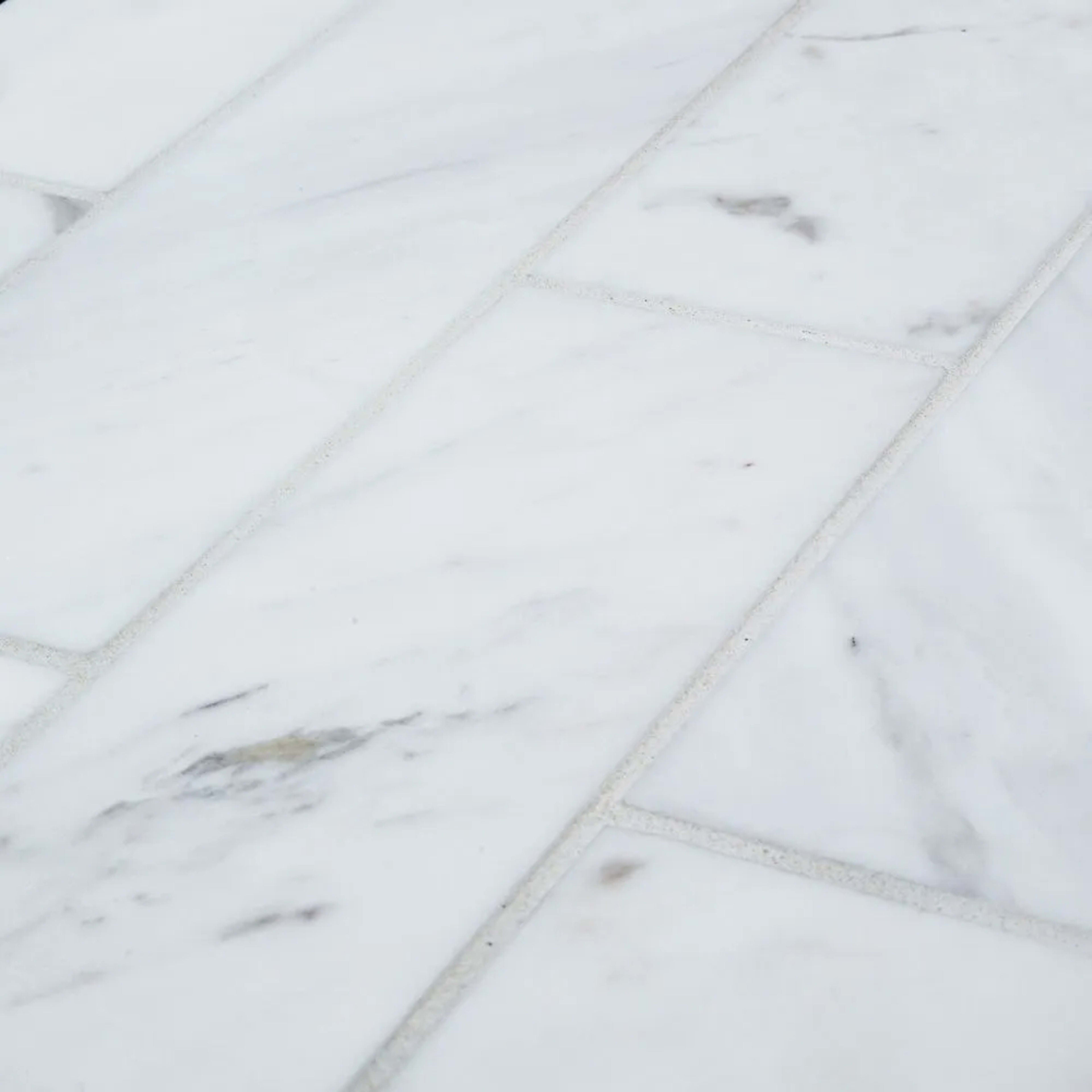 Springfield White Tile Field Tile 3