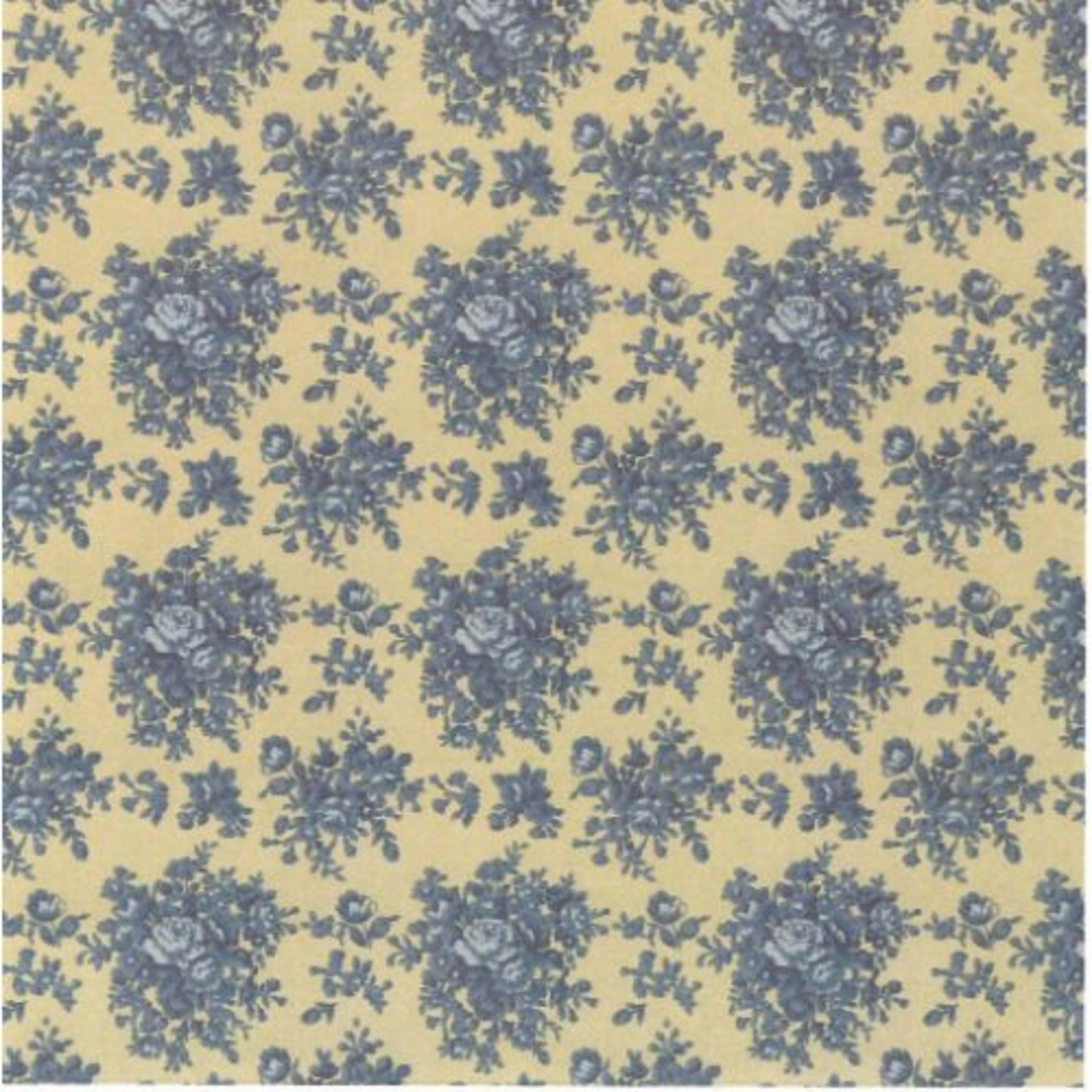 Printed Collection - Florabunda in Printed Celery Field Render  Carpet