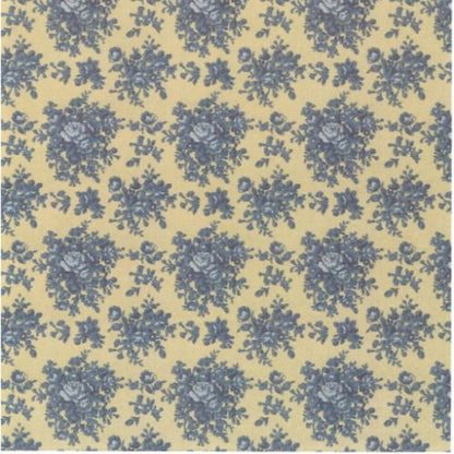 Printed Collection - Florabunda in Printed Celery Field Render  Carpet