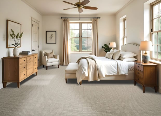 Northumberland in Chenin Carpet