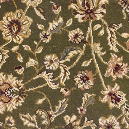 Grandeur in Royal Garden Carpet