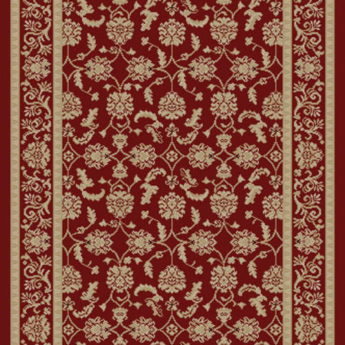 Gem Runner in Jewel Carpet