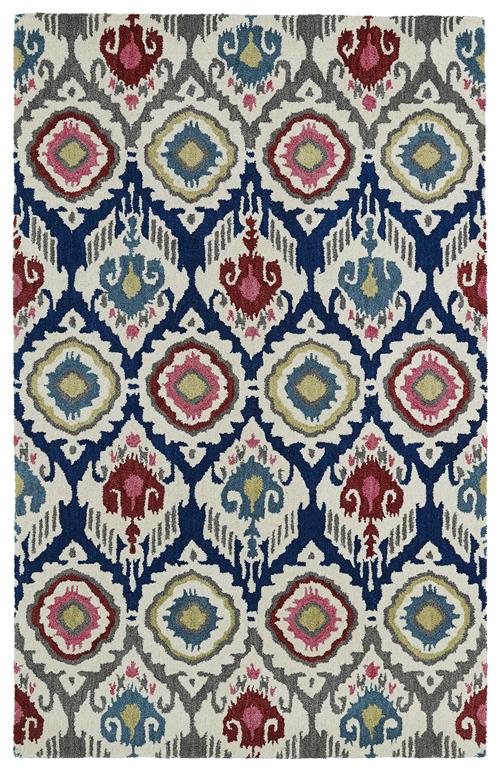 Global Inspirations Collection-GLB04-86-Multi in Multi Area Rugs