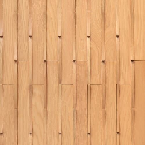 Wall -  Inceptiv - Infuse in Golden Oak Hardwood