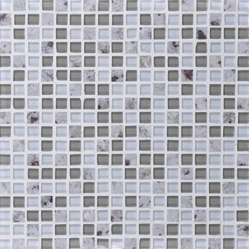 Granite Radiance Mosaic - Square