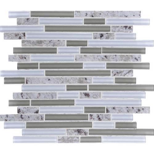 Granite Radiance Mosaic - Random
