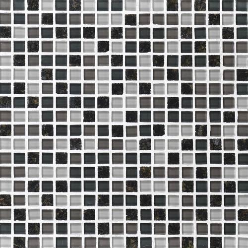 Granite Radiance Mosaic - Square