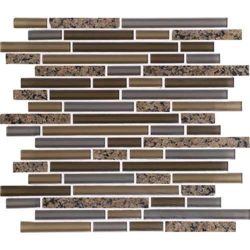 Granite Radiance Mosaic - Random