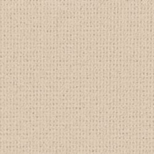 Graceful Transition in Linen Carpet