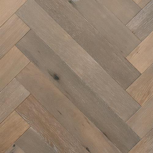Herringbone Reserve in Dovetail Hardwood