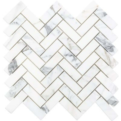 Calacatta in Close Out - Calacatta 2x4 Beveled