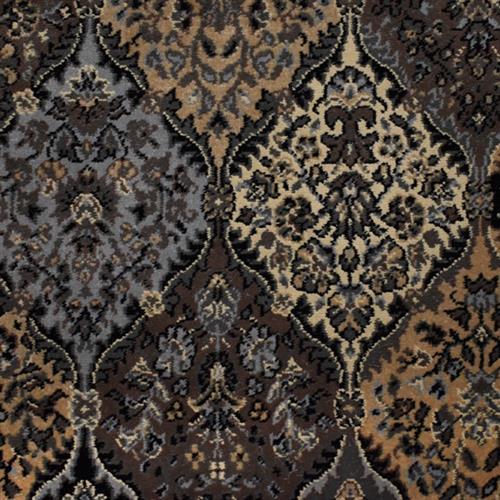 Hubbard House in Twilight Carpet