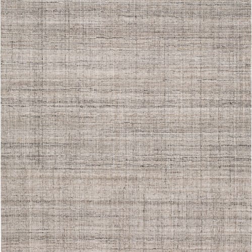 Haberdasher Drizzle in Blue/Beige Area Rugs
