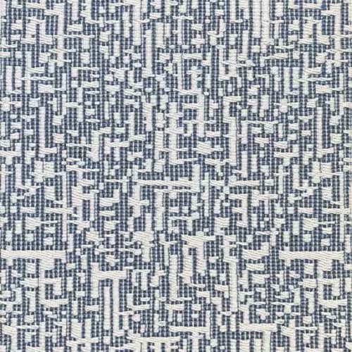 Hamptons - Pixel Perfect in Deep Ocean Carpet